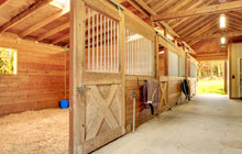 Chargrove stable construction leads